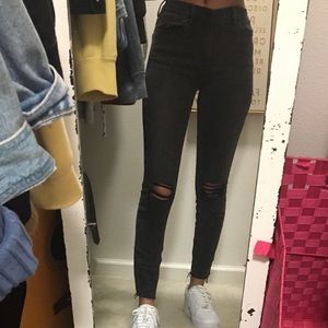 Ripped PacSun Jeans
